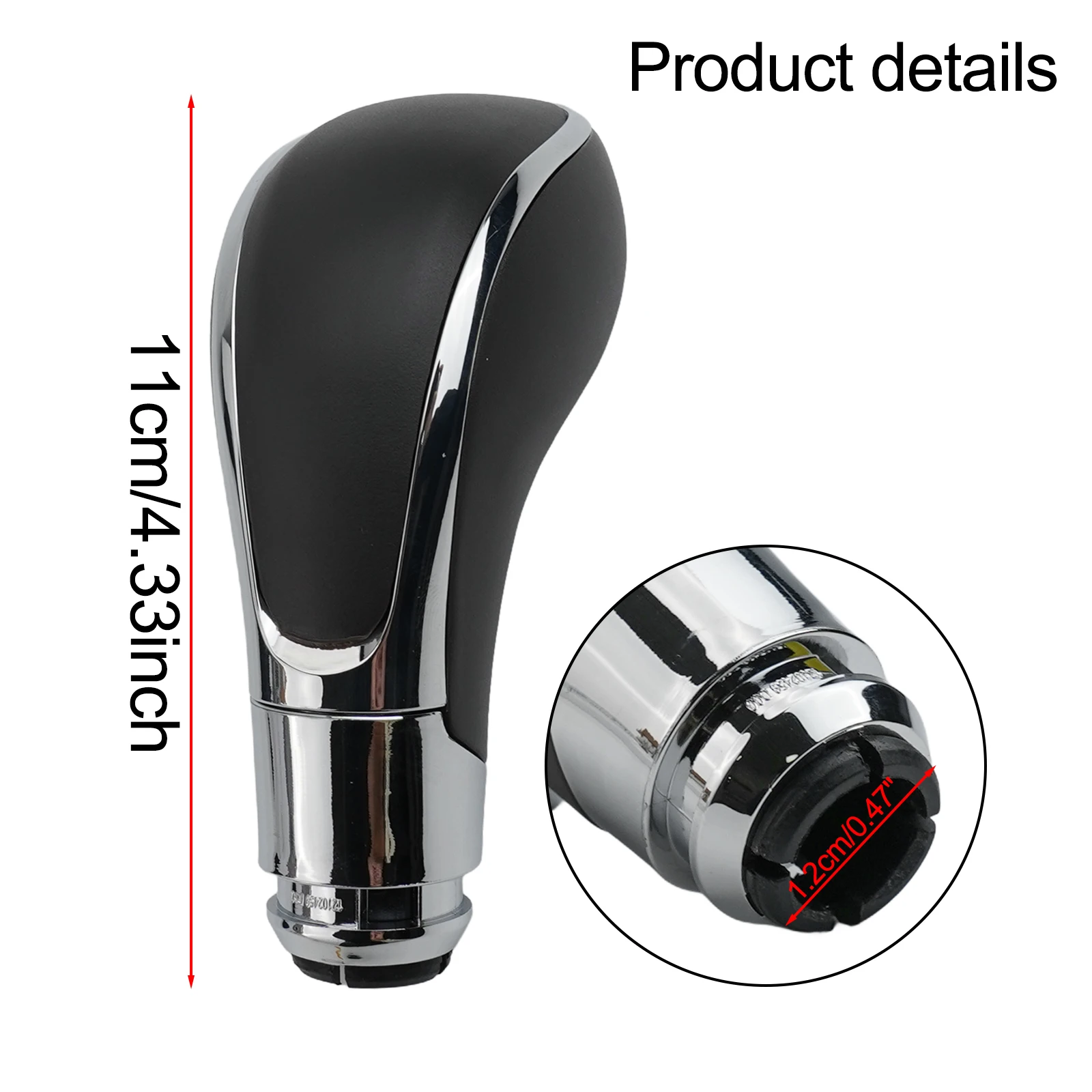 

Для модернизации автомобиля, как показано на рисунке. Ручка переключения передач. Простой инструмент для установки. Эргономичный дизайн. Длительная производительность.