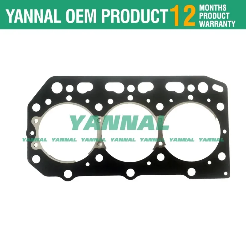 3TN84L 3TNA84 3TNB84 3D84N-2C Cylinder Head gasket For Yanmar Komatsu Engine