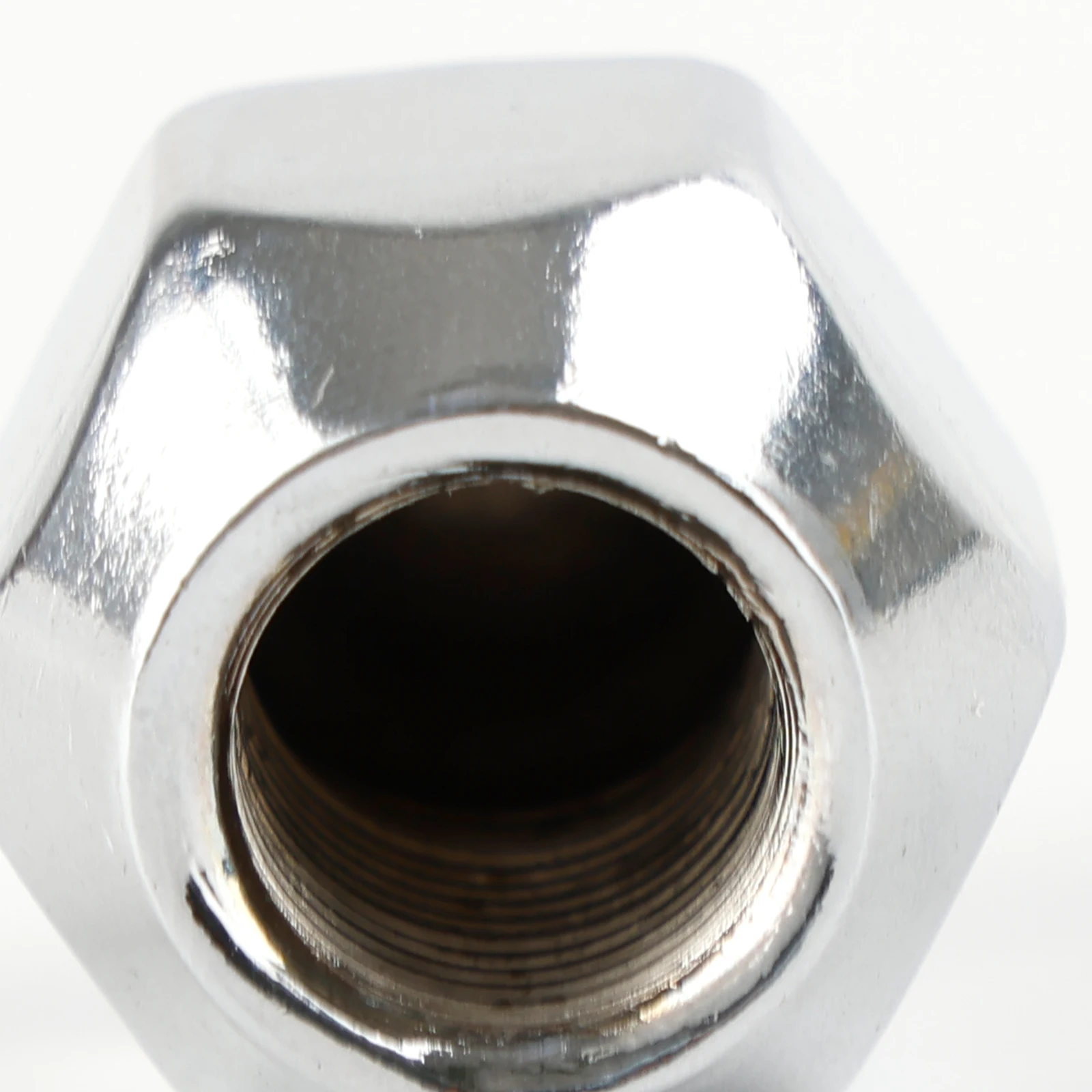 Areyourshop 6PCS Chrome Wheel Nut Fit Nissan Patrol GQ Y60 GU Y61 Fit Ford Maverick