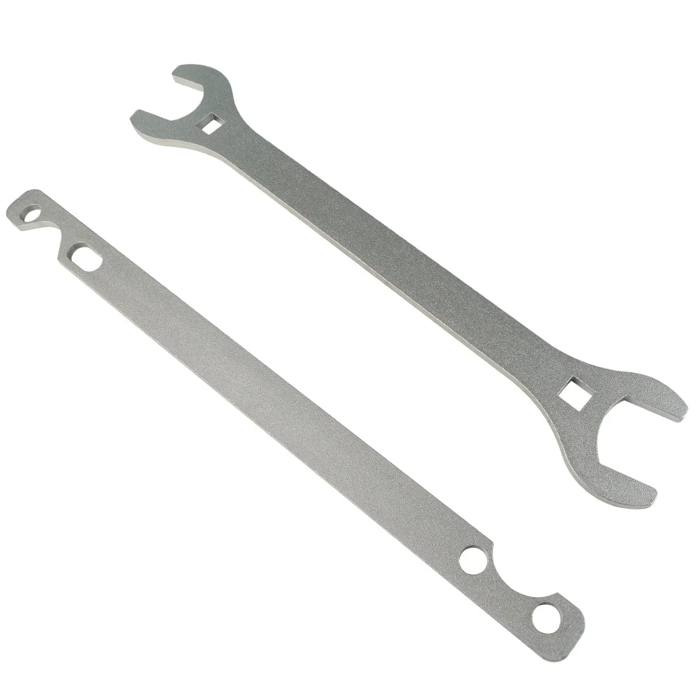 

Suitable for Mercedes-benz and BMW coupler fan disassembly special wrench 32mm - 36mm double-head camshaft support wrench tool