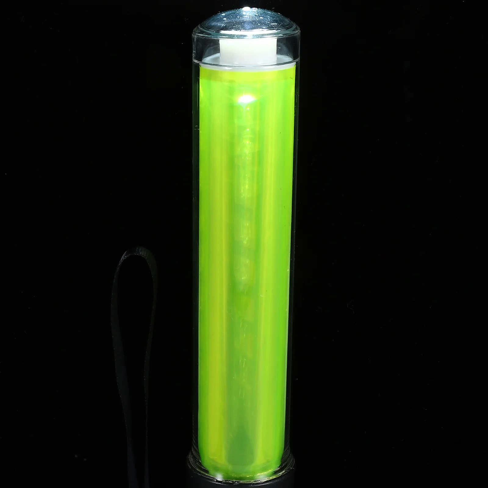 Traffic Stick Magnet Concert Glow Sticks Highlighter Abs Luminous Cheering for Decor