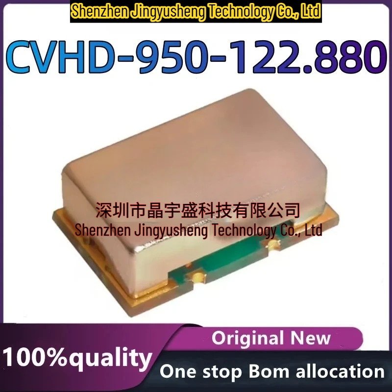 

New Original CVHD-950-122.880 Oscillateurs Electronic Components Module in Stock