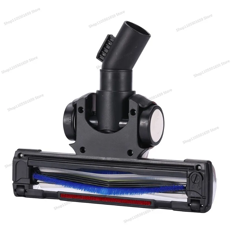 For vacuum cleaner inner diameter 32mm vacuum cleaner turbine pneumatic floor brush floor brush ground scraping ground mop