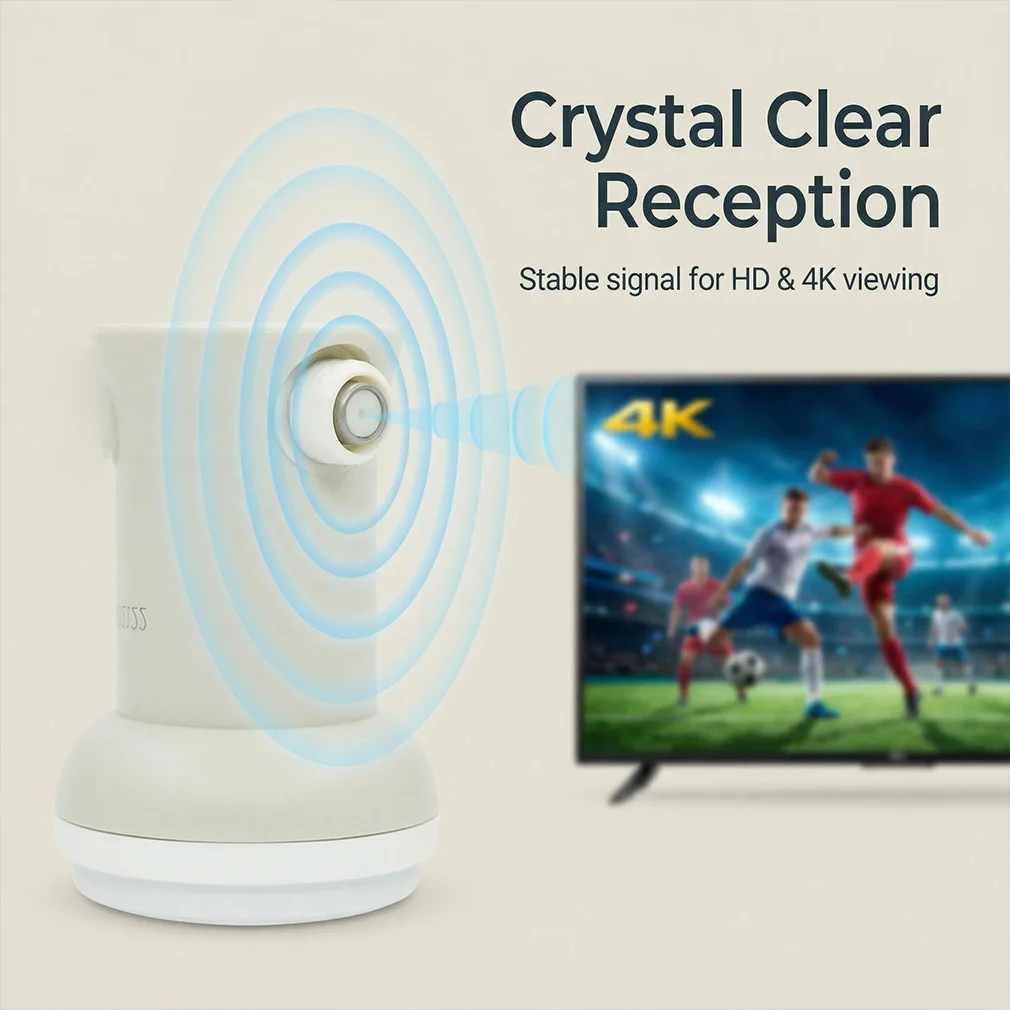 Universal KU-BAND B…