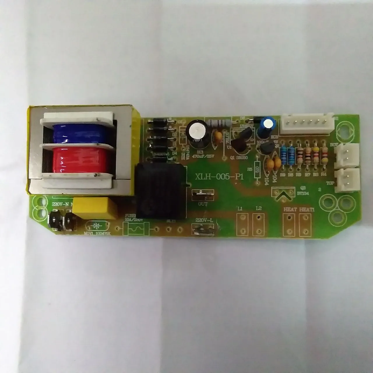 Smart Rice Cooker Universal Computer Control Board Rice Cooker Motherboard with Control Panel Universal Board