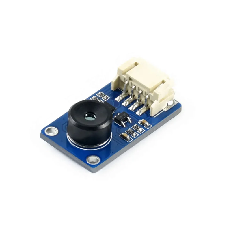 For Waveshare 110 Degree  Field of View, I2C Interface, MLX90640 IR Array Thermal Imaging Camera, 32x24 Pixels, 3.3V/5V