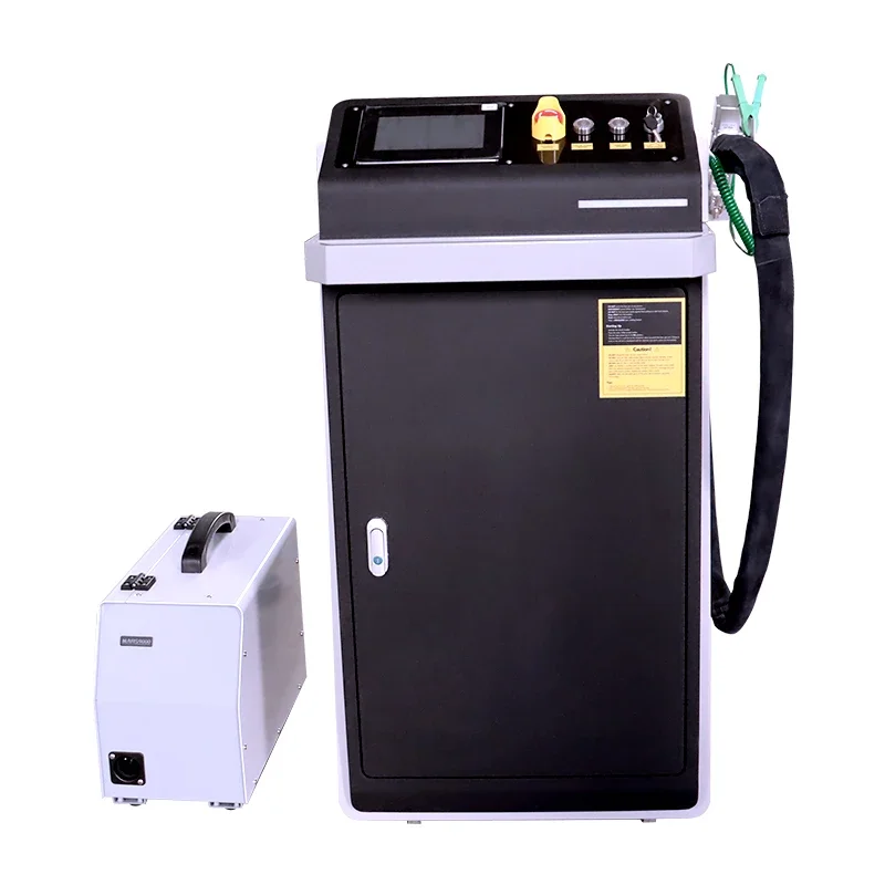 Handheld 2000W 3000 watt manual portable metal mold repair laser welding machine metal laser welding machine 6in 11