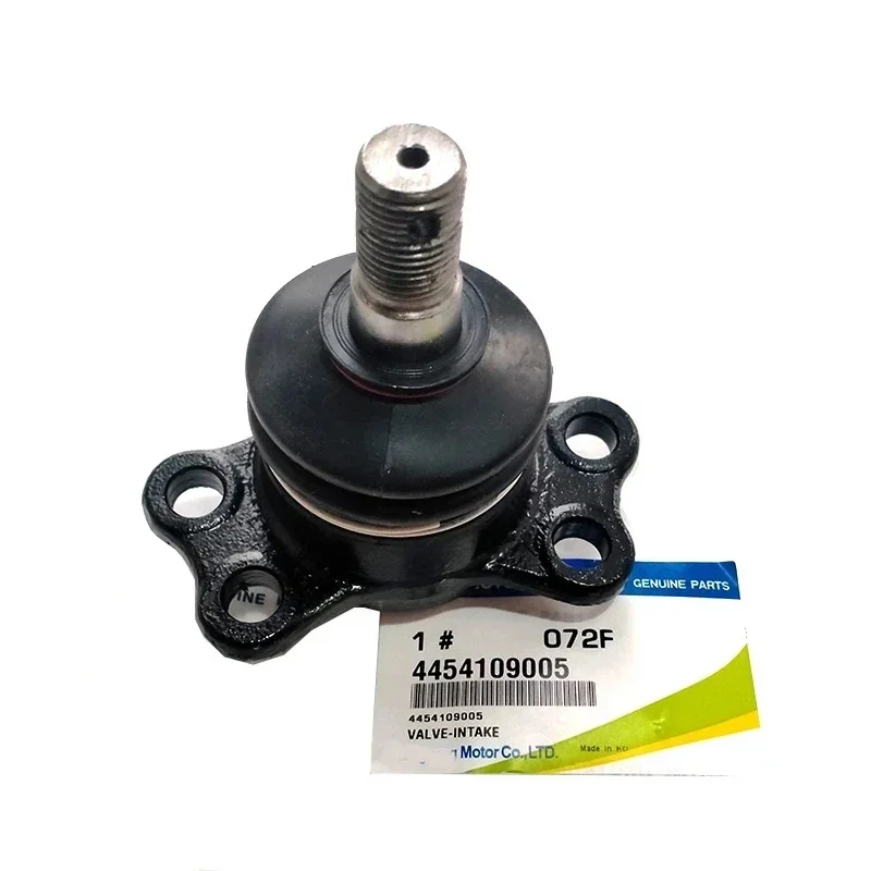 Genuine Front Suspension End Assy Lower Arm Ball Joint Nut OEM 4454109005 for Ssangyong Rexton Kyron Korando Sports 44541-09005