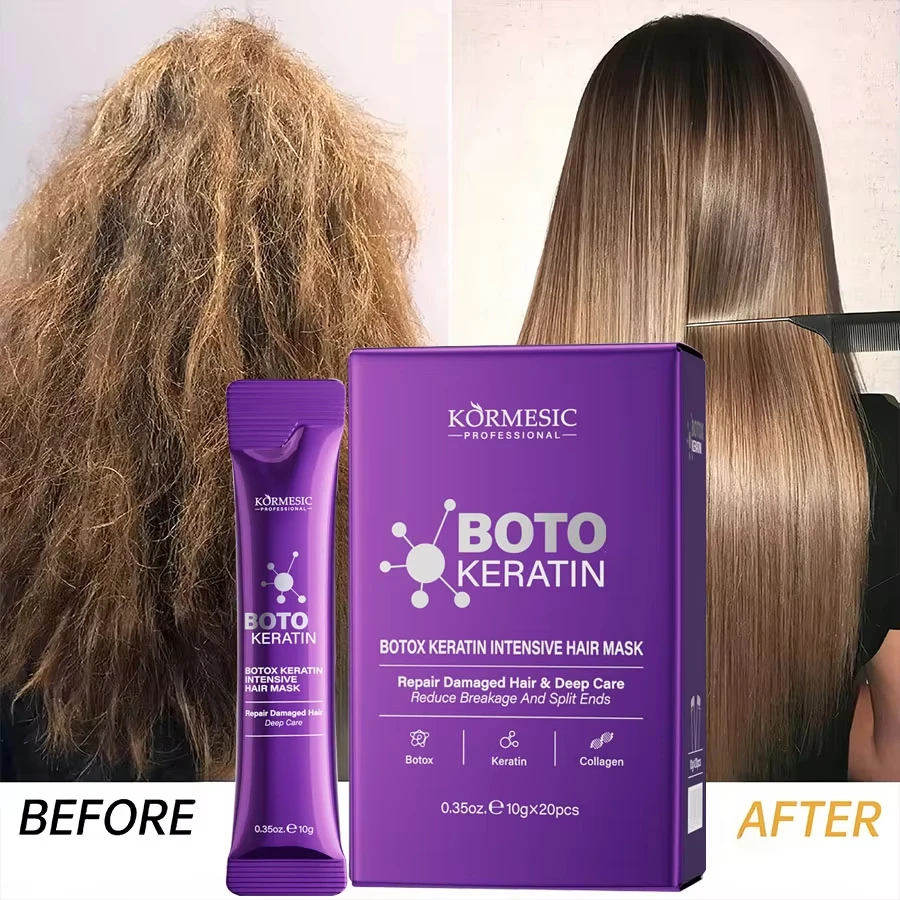 Keratin Hair Mask Magical 5 Se - Bond Repair Shampoo 评论和价格