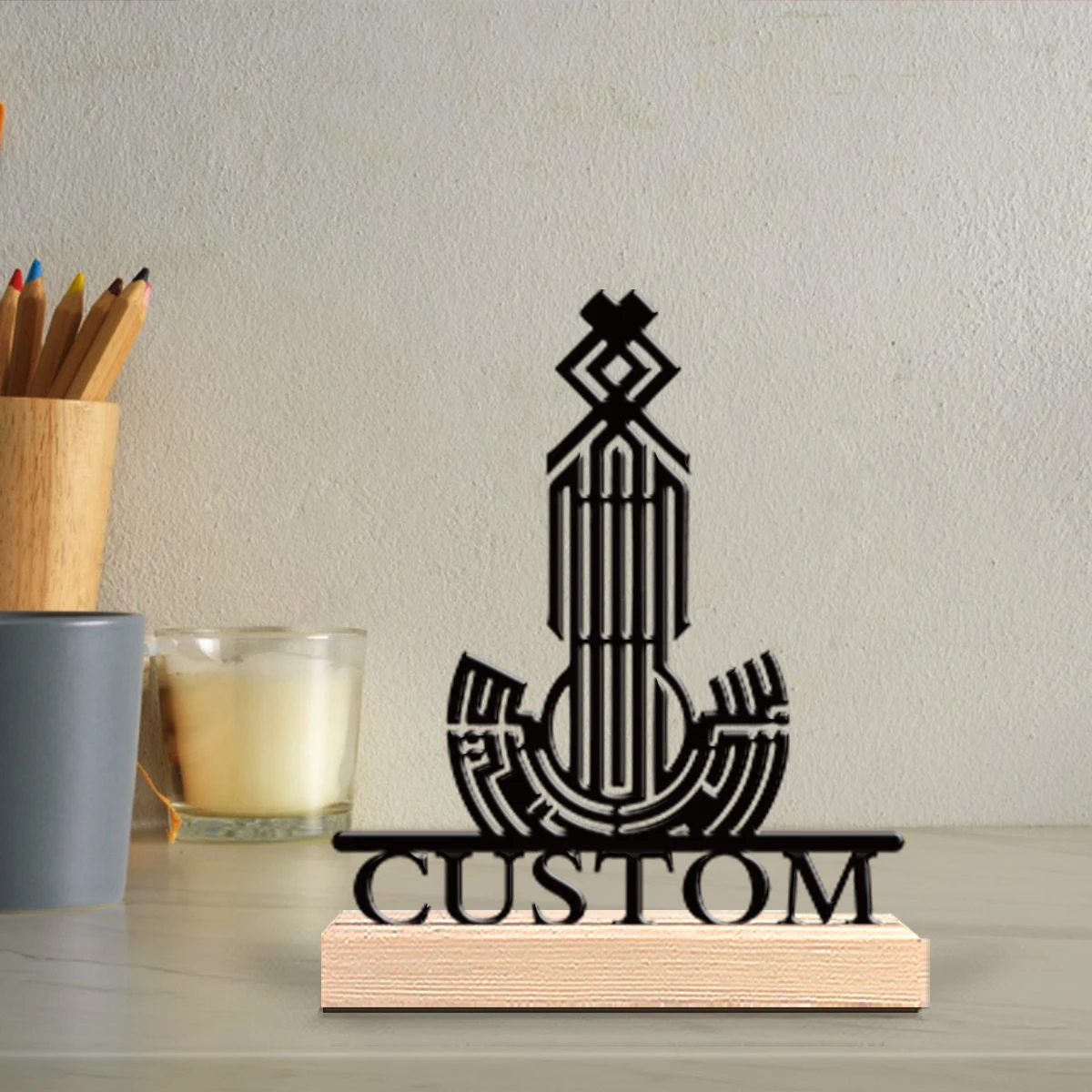 1-peca-de-linda-estatua-de-dinossauro-pequeno-com-texto-personalizado-ornamento-de-metal-artesanato-com-base-de-madeira-estatua-de-lata-para-mesa-de-quarto
