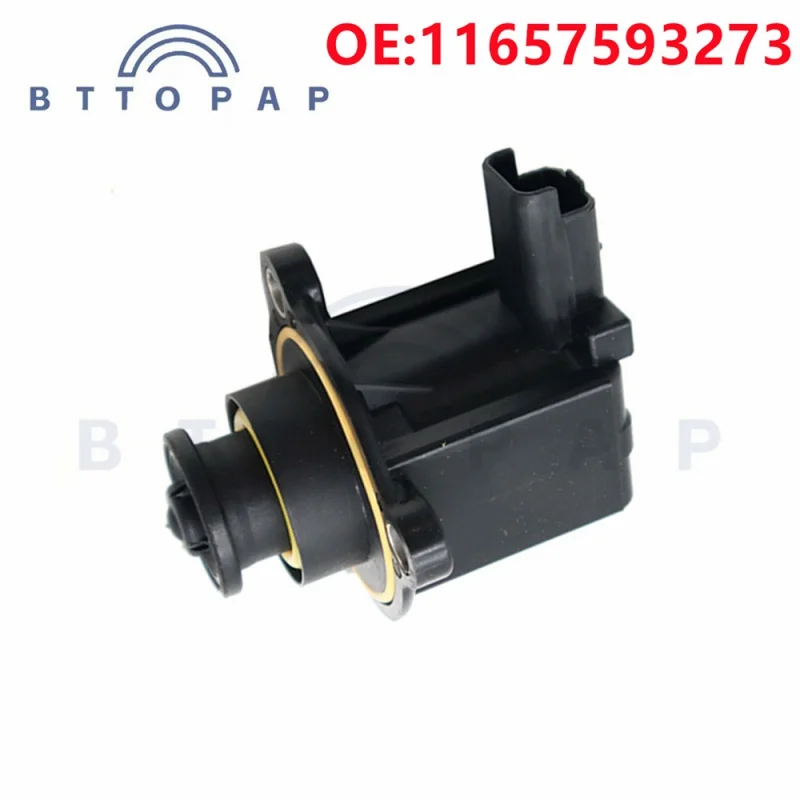 11657593273 037975 037977 11658636606 Turbocharger Solenoid Valve For Peugeot & Mini Cooper 1.6L Engine N14