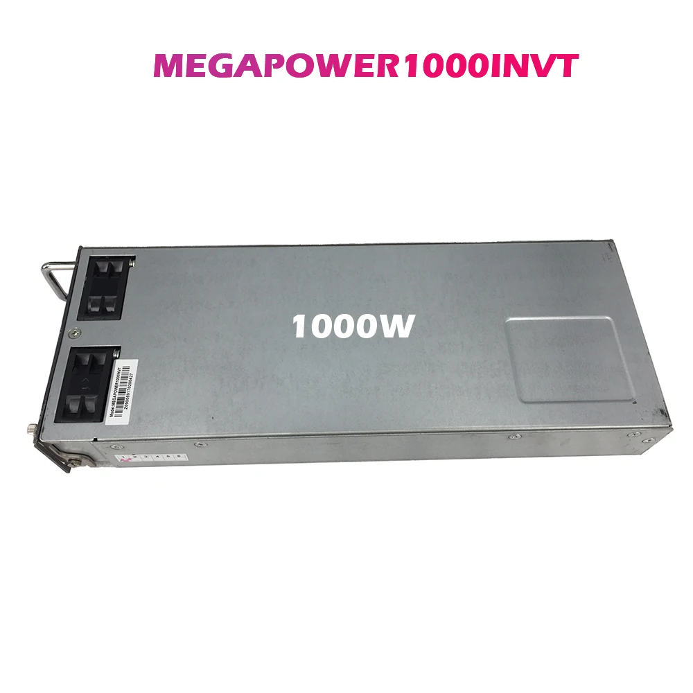 Inverter Power Supply 1000W MEGAPOWER1000INVT 48V to 220V 48V 100% Tested Fast Ship Perfect Work