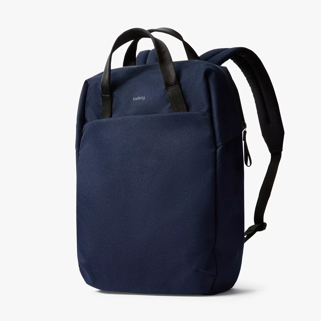 Bellroy Via Workpack 18L 3-Way Carry Backpack Ultra-Wide Zip Laptop Bag Travel Commuter Tote Water-Resistant Daypack Purse