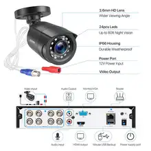 8CH CCTV System with Cameras #5