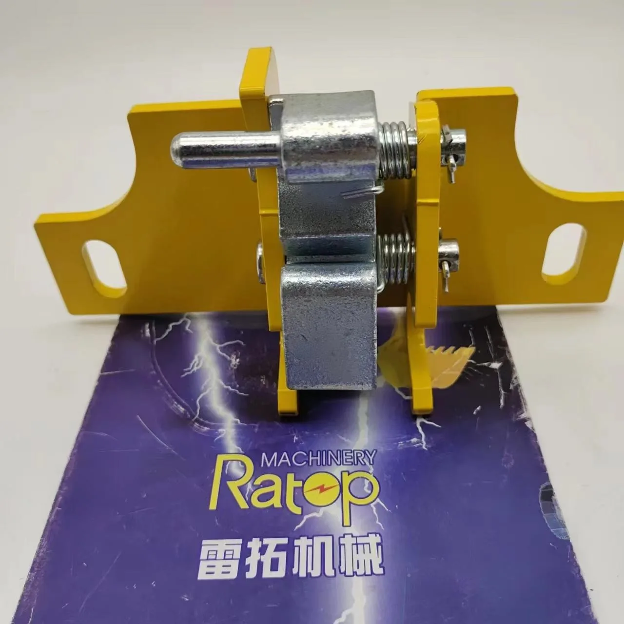 20Y-54-27540 Cab Door Lock Assembly For Komatsu PC200-8 PC240-8 PC300-8 PC350-8 Excavator Cabin Door Lock Assy