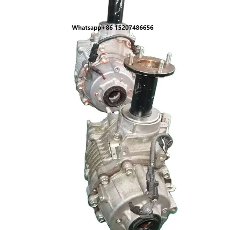High Quality Original Factory Transfer Cases Second-Hand Disassembled Auto Transmission Systems Land Cruster