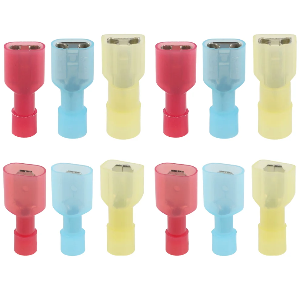 100Pcs Male And Fem… - image