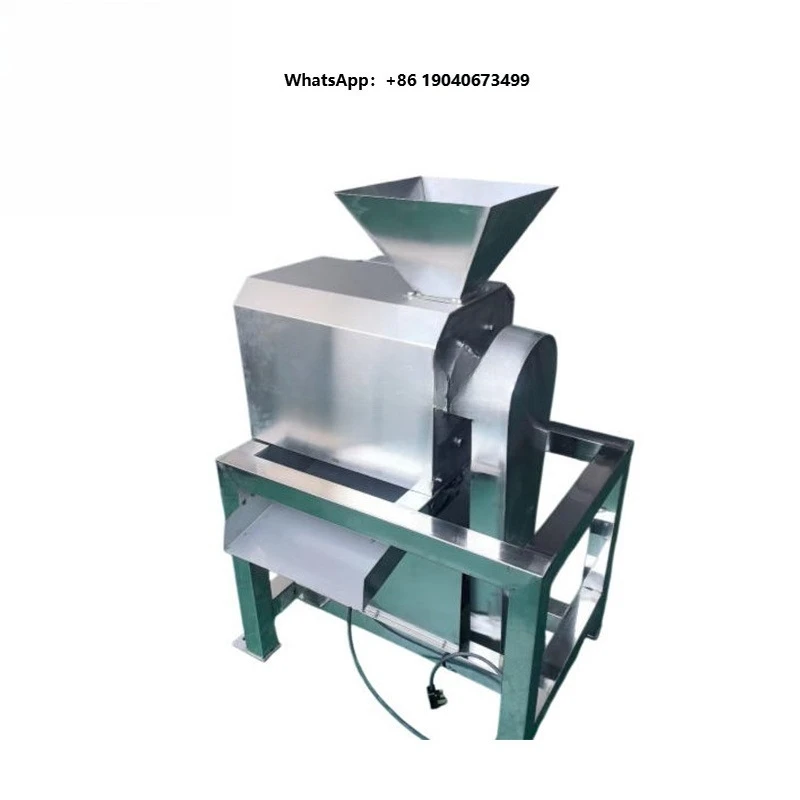 High Efficiency Automatic Fruit Beater for Stone Fruit Pulp Making FWX
