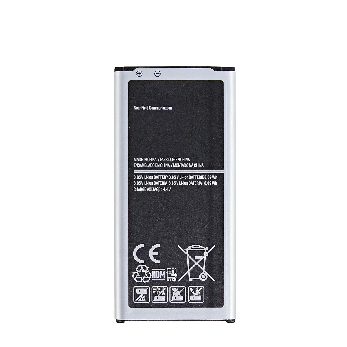 Brand New EB-BG800BBE EB-BG800CBE 2100mAh Battery For Samsung Galaxy S5 mini S5MINI SM-G800F G870A G870W Mobile Phone