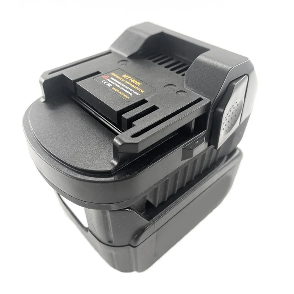 MT18HK Adapter for Makita 18V Lithium Battery Convert to for Hitachi / Hikoki 18V Li-Ion Batttery Power Tool