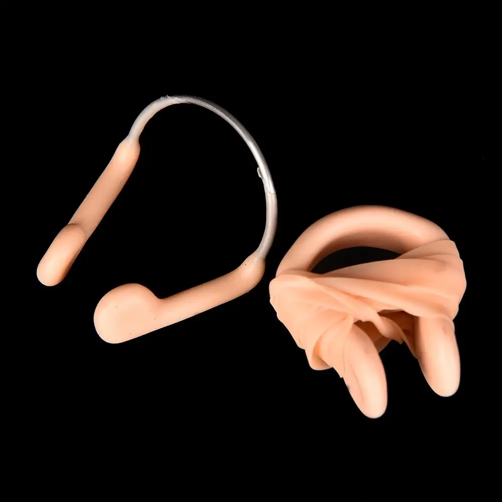 Anti-Snoring Free Nose Clip For Health Sleeping Aid Equipment 1Pc Magnetic Silicone Anti Ceasing