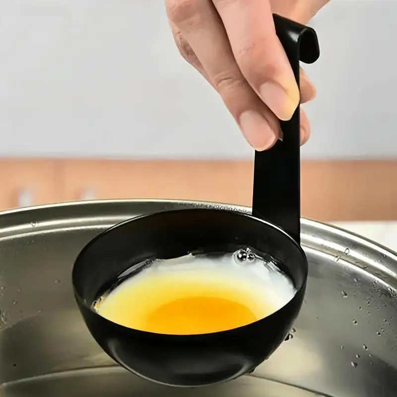 1/3pcs Stainless Steel Poached Egg Cups High Temperature Resistance Kitchen Tools