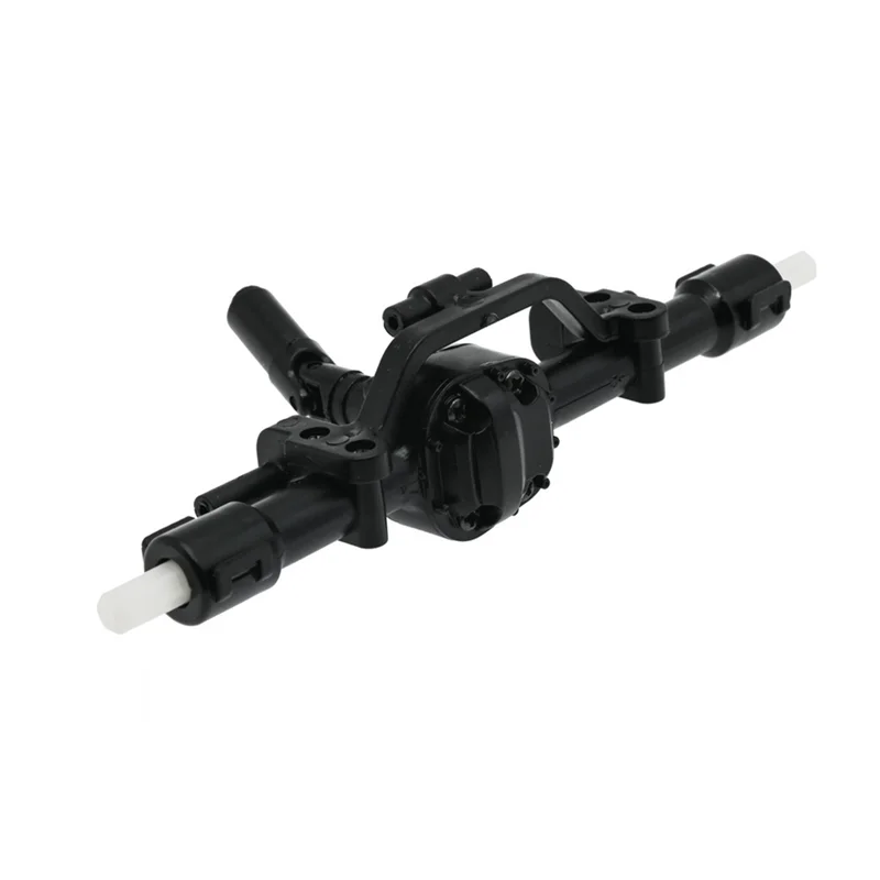 

L67A Pro Front and Rear Axle with Metal Gear for MN D90 MN-90 MN98 MN99 MN99S MN45 1/12 RC Car Spare Parts Upgrade Accessories