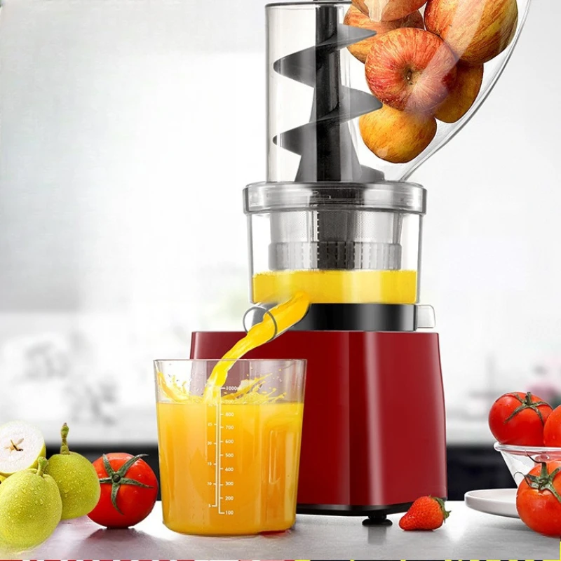 

Large-scale large-diameter juice machine Commercial juice stall separation Automatic high-power