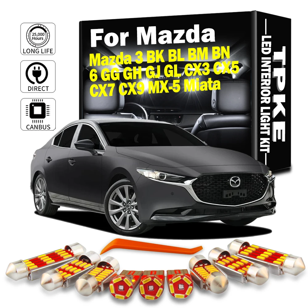 Tpke Canbus Led Int… - image