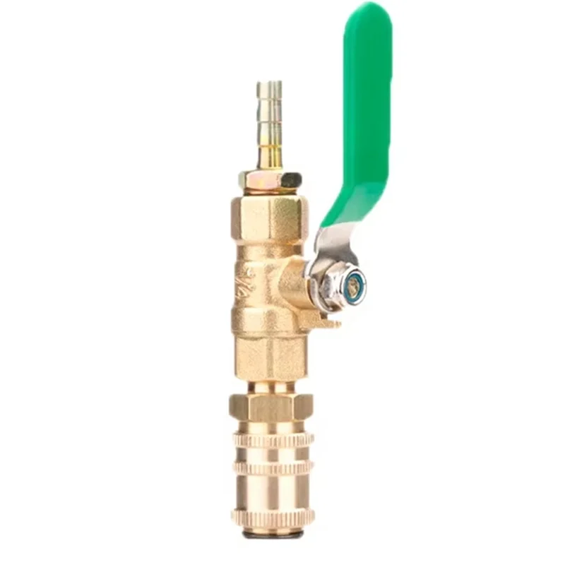 

A30P-1PCS Автомобильная трансмиссионная жидкость, адаптер для заправки масла, разъем шарового клапана для большинства автомобилей