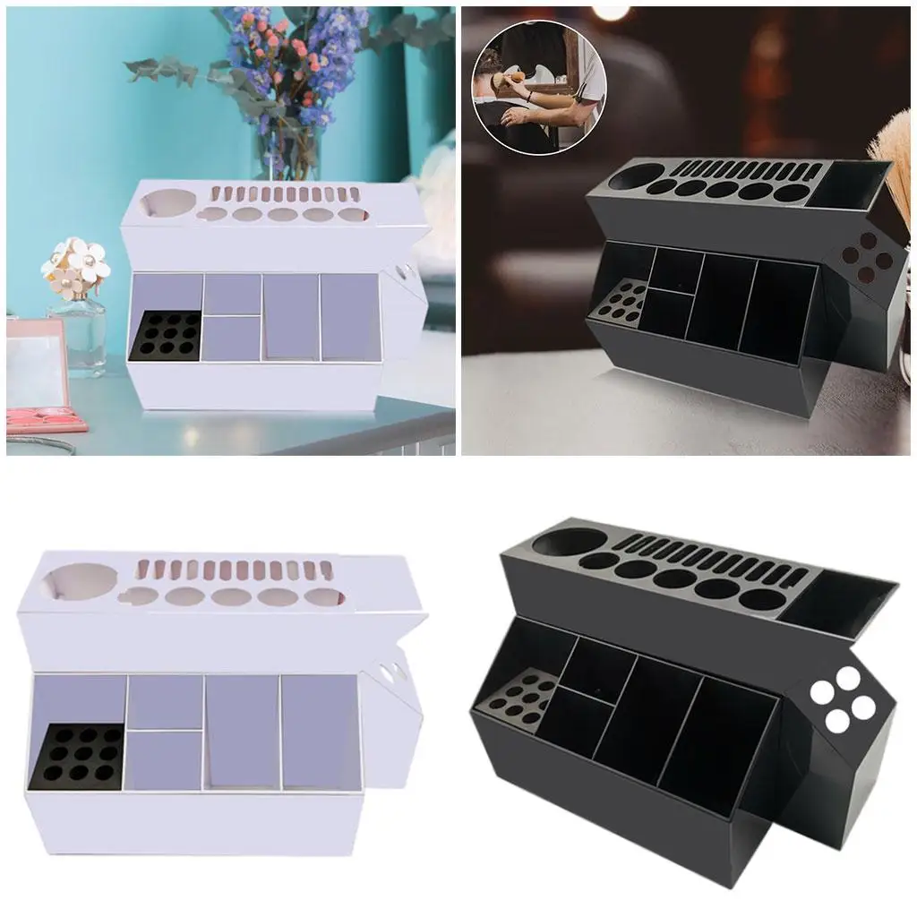 Многофункциональный держатель для парикмахерских инструментов