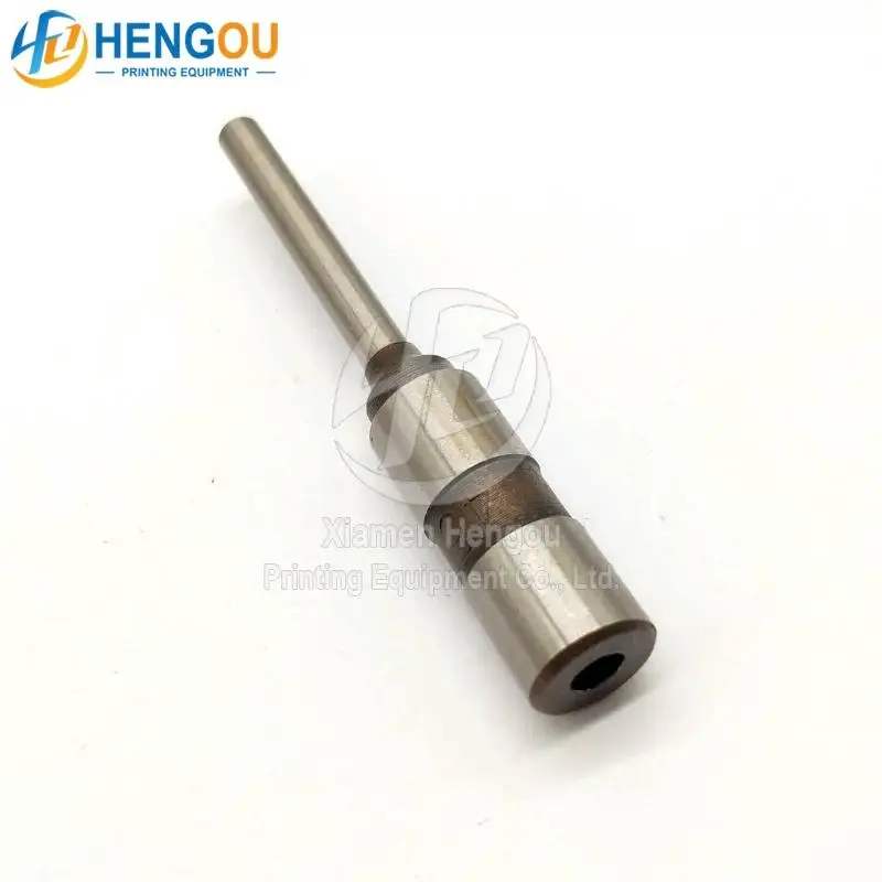 10 pieces  4.5mm Printing Machine Equipment Punching Machine Hollow Drill Bit Joint Venture Hollow Drill Nozzle