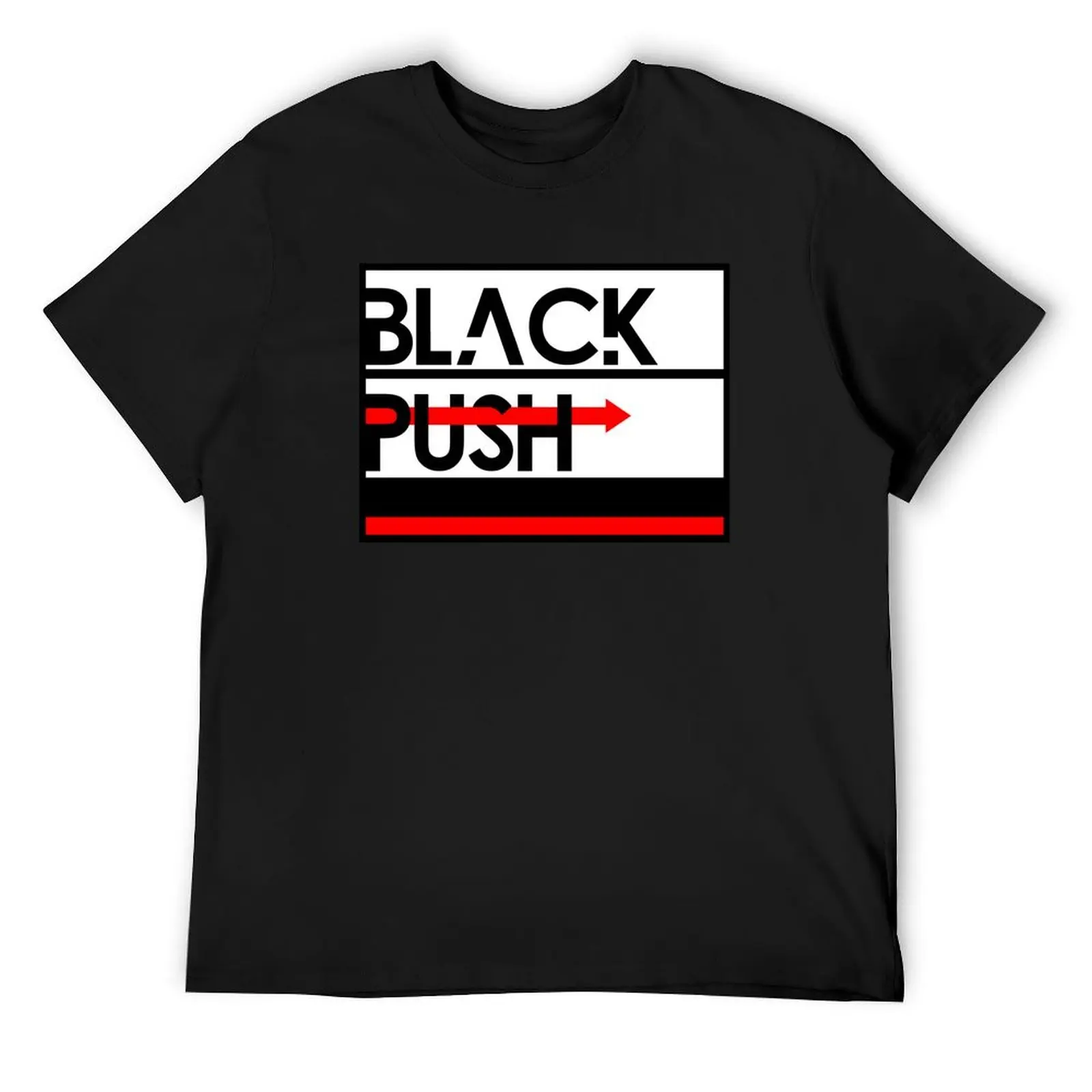 

BlackPush Logo T-Shirt anime tshirt hippie clothes Clothing plain tshirts for men