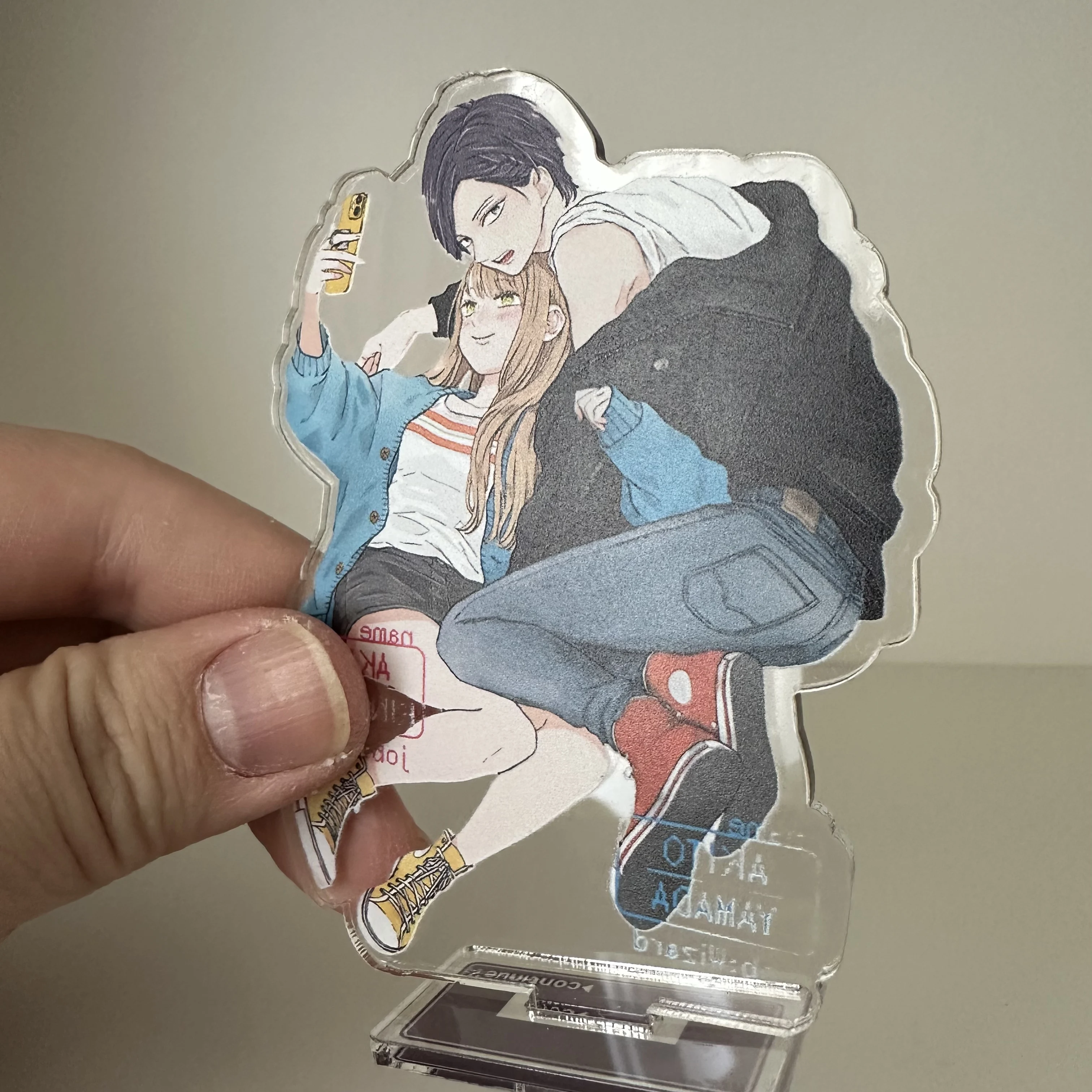 My Love Story with Yamada-kun at Lv999 Anime Figures Cosplay