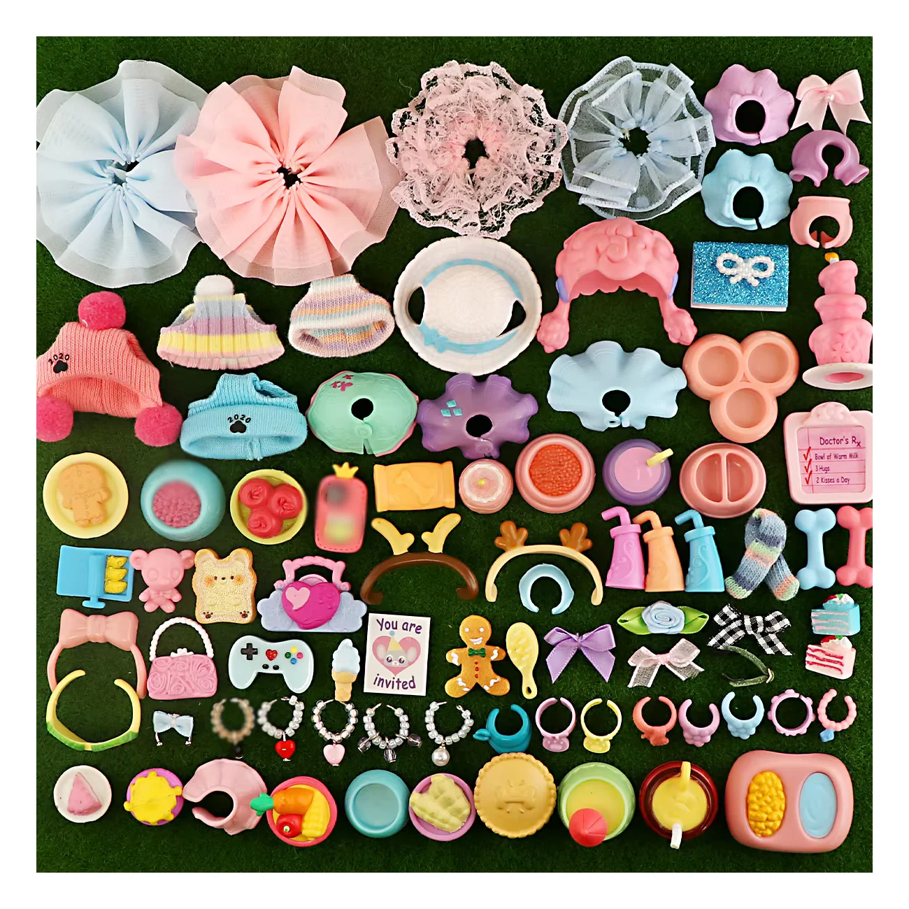 Collari per animali domestici Accessori Casuali 15 PC Collana Ciotola Cappello in osso Adatto per animali domestici Negozio Gatto e cane Cervo Husky Gattino Cucciolo