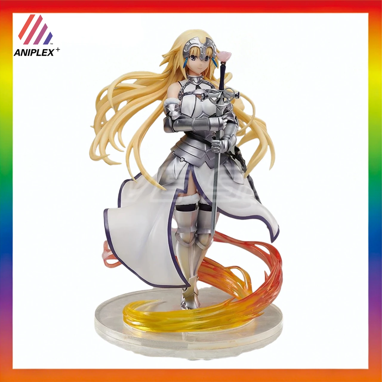 

Original ANIPLEX+ Fate/Apocrypha Jeanne D'Arc Anime Figure Model Toys