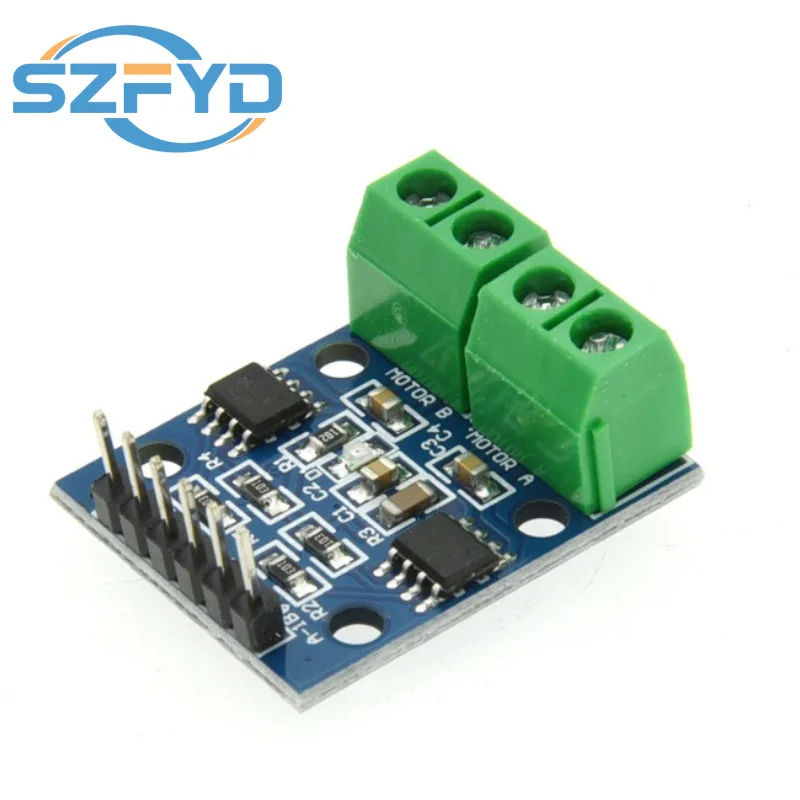 L9110 L9110S / HG7881 HG7881CP Two Road Motor Driven Module For 2 Channel DC Stepper Motor Driver Board H Bridge