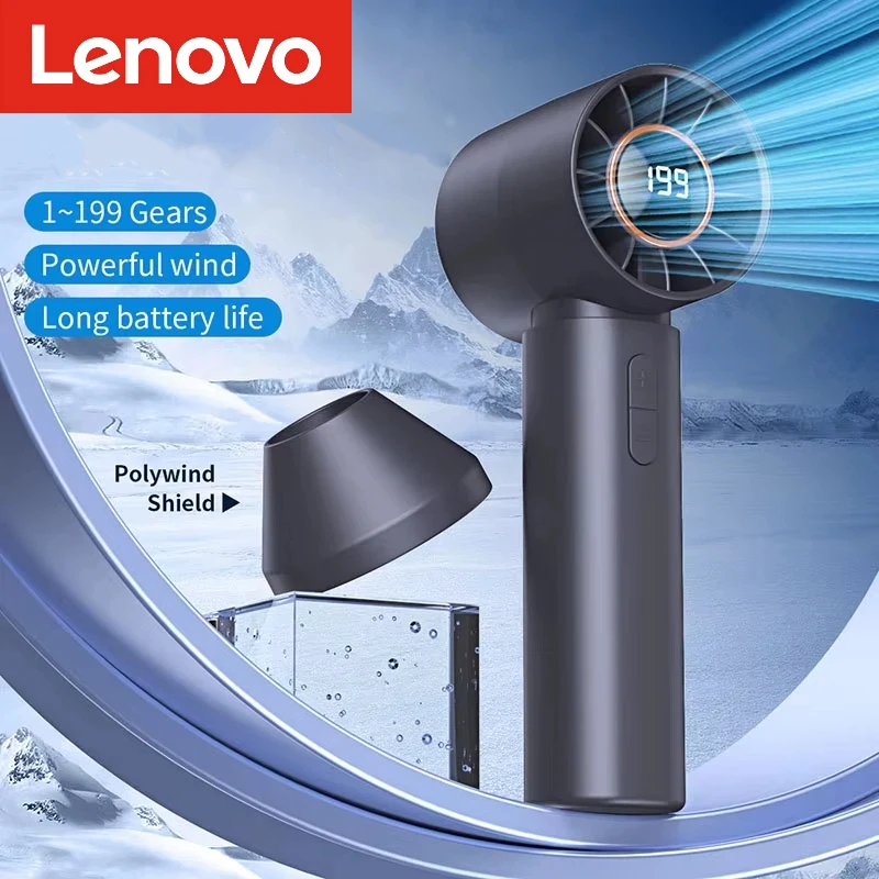 ventilador-portatil-lenovo-turbo-recarregavel-mini-ventilador-com-resfriamento-a-gelo-100-velocidades-display-digital-led-para-viagem-escritorio-e-atividades-ao-ar-livre
