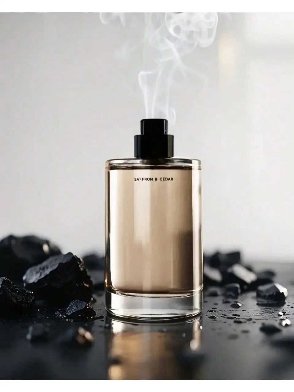 

Saffron&Cedar Body Mist 100Ml/3.4Oz | Long-Lasting Fragrance | Suitable for Dating