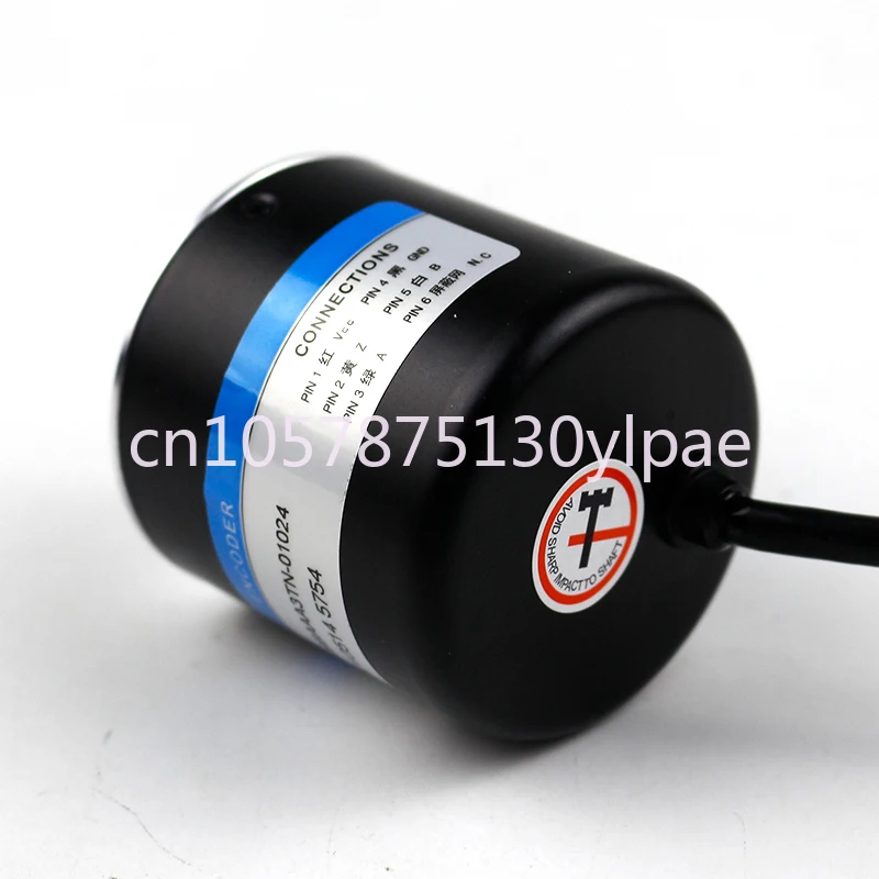 Rotary Encoder Pipe Bender Encoder Jet Jet Encoder New Original RVI50N-09BAAA3TN-01024 Germany Incremental