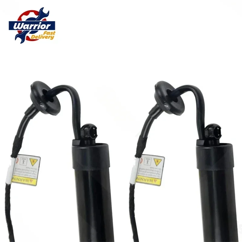 A Pair Power Hatch Lift Support Opener Shock for Nissan X-Trail T32 Rogue 2014-2020 Electric Tailgate Gas Struts 90561-4CL3A