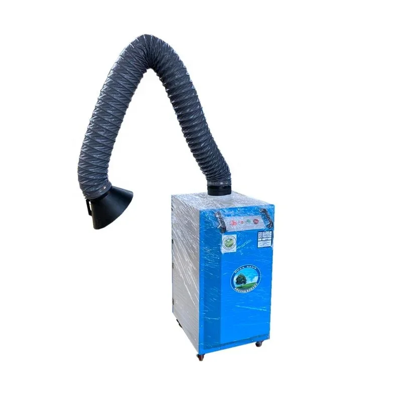 

Air Cleaner Smoke Dust Collector Weld Air Fume Extractor Price