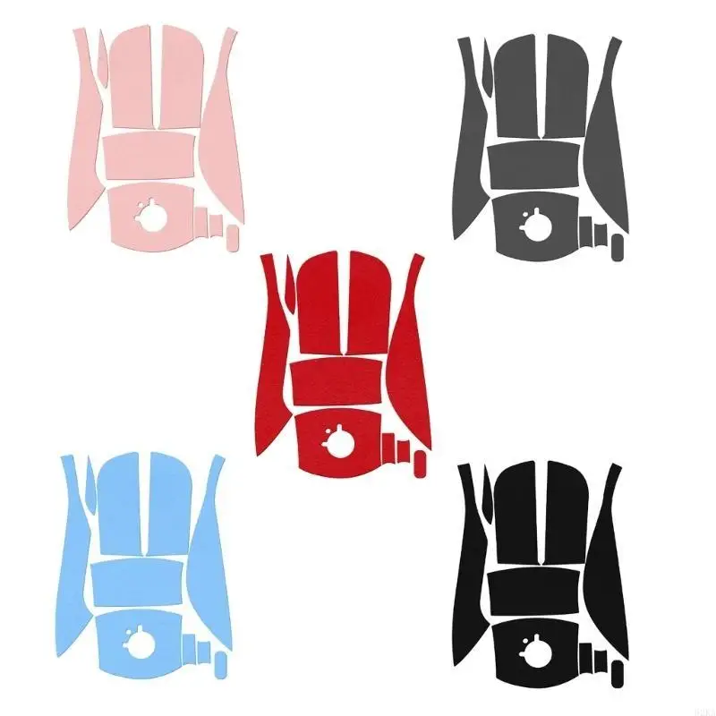 Băng băng 62KA Chuột cho đối thủ 106 Chuột Skin Antislip Grip Stickers