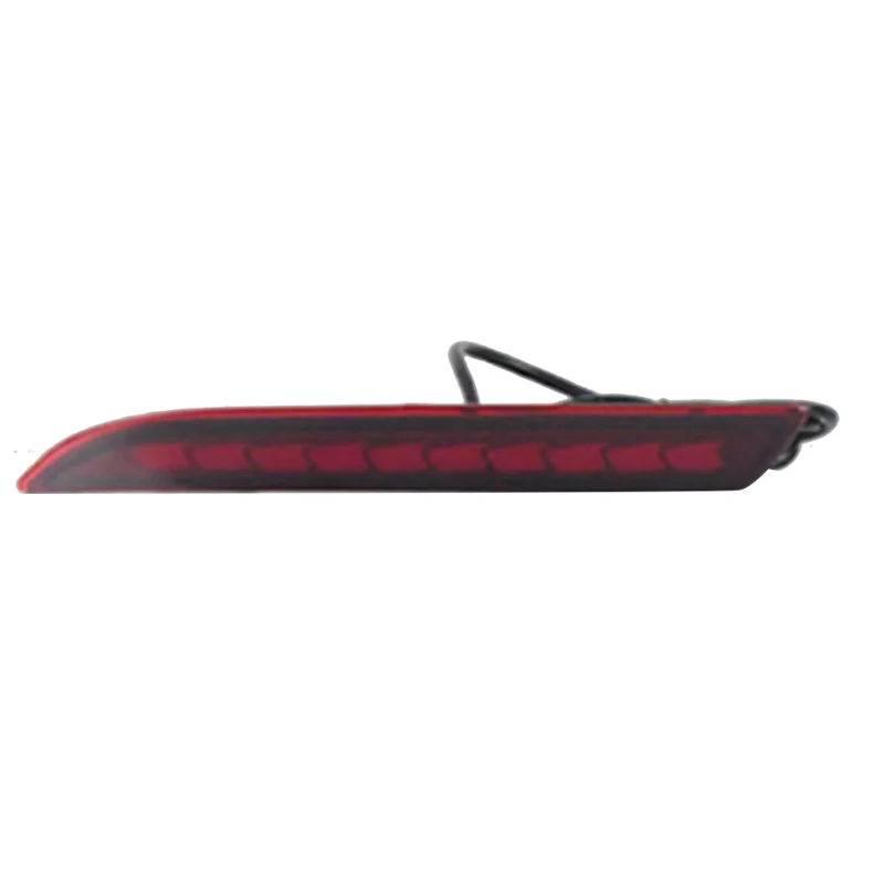 

Rear Bumper LED Reflector For Honda Odyssey 2015-2024 City 2023-2024 ELYSION Reflector Warning Lamp Parts Kit-B12B