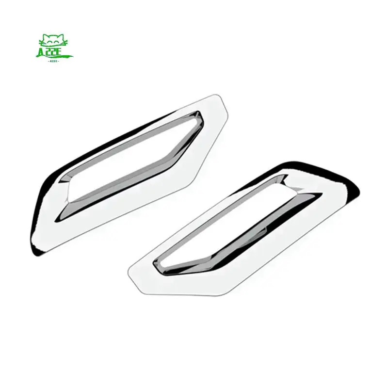 

A22E-Car Rear Bumper Cover Cap Garnish 2025 For Mitsubishi Outlander Accessories