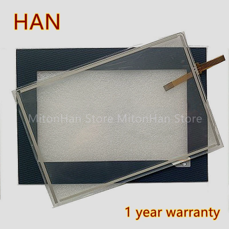 For 6PPT30.0702-20F018 Touch Panel Screen Glass  Digitize 6PPT30.0702-20F018 Protective Film Overlay