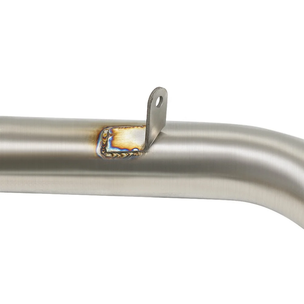 دراجة نارية الفولاذ المقاوم للصدأ العادم الأنابيب الهروب الخمار نصائح ل 1290 سوبر Dukey R 2017 2019