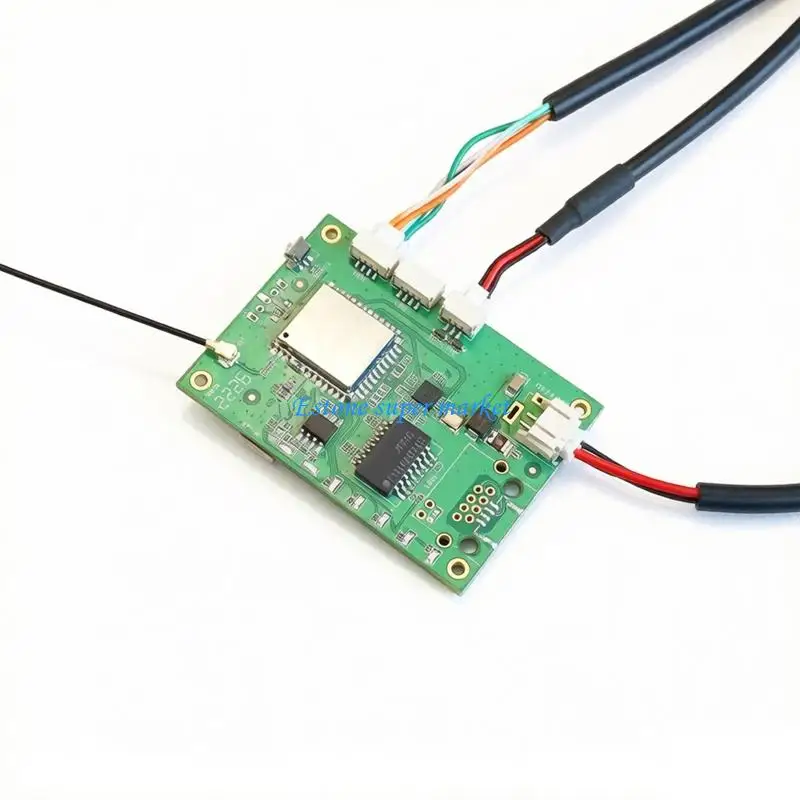 090B Wireless Video Data Module with Two LAN Ports for Long Links