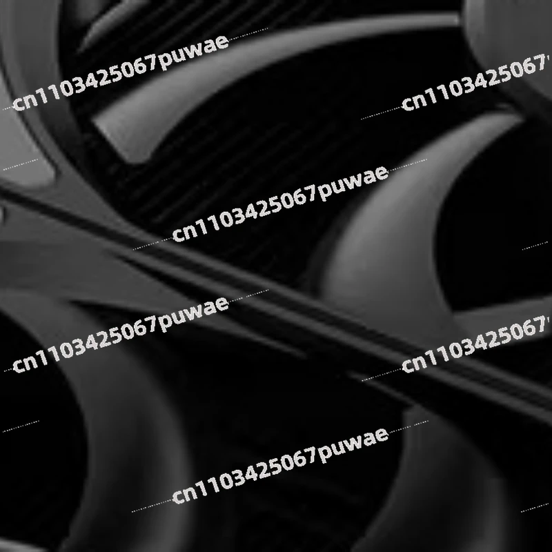 

Socket 13th Gen PWM JF13K Down-Pressure CPU Heatsink 1700