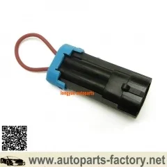 Longyue 10pcs Seat Belt Harness OverRide Clip Bypass Plug For Can-Am / Polaris #AC-14-2030